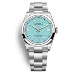 Montre Rolex - Oyster Perpetual Tiffany - 36mm