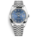 Montre Rolex - Datejust Bleu