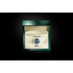 Montre Rolex - Datejust Bleu - 41mm