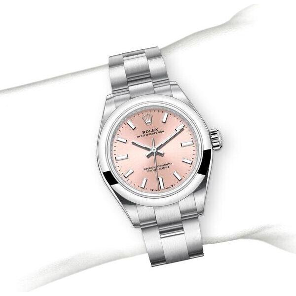 Montre Rolex - Oyster Perpetual Rose - 31mm