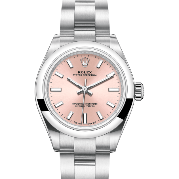 Montre Rolex - Oyster Perpetual Rose - 31mm