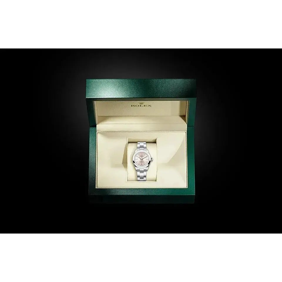 Montre Rolex - Oyster Perpetual Rose - 31mm