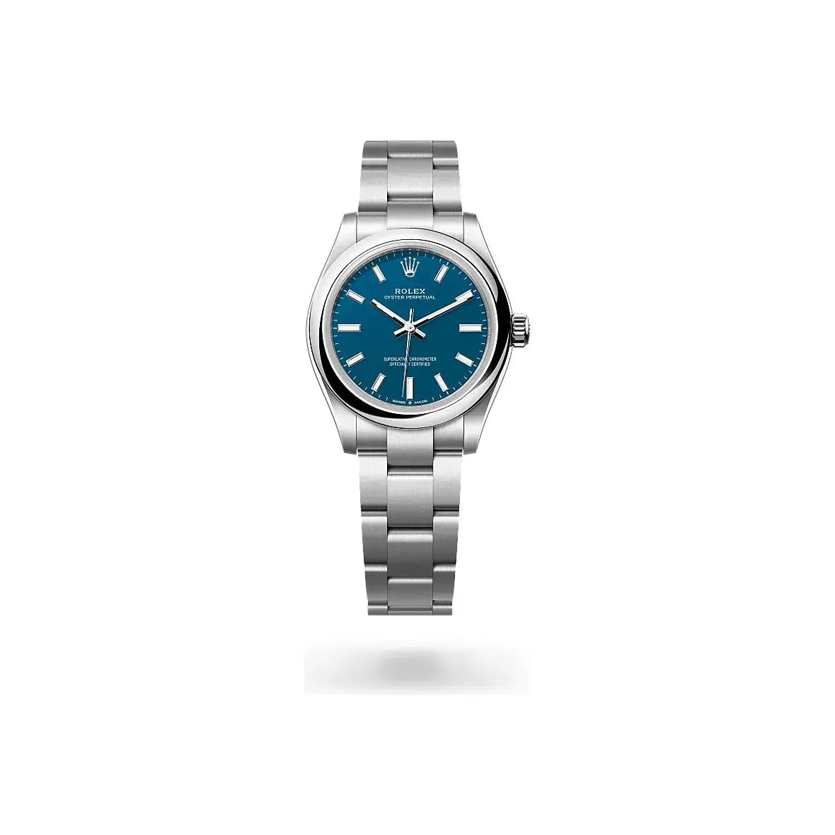 Montre Rolex - Oyster Perpetual Bleu - 31mm