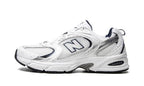 New Balance 530 "WHITE/SILVER/NAVY"