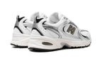 New Balance 530 "White Silver Black"