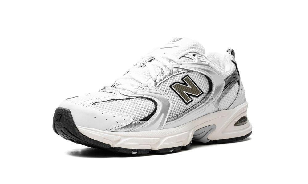 New Balance 530 "White Silver Black"