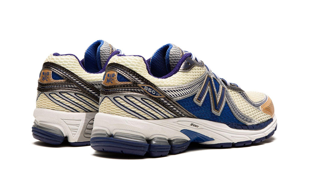 New Balance 860v2 "Aimé Leon Dore - Blue"