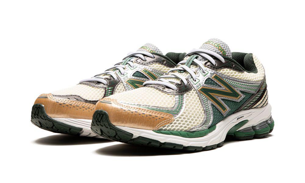 New Balance 860 V2 "Aime Leon Dore Green"