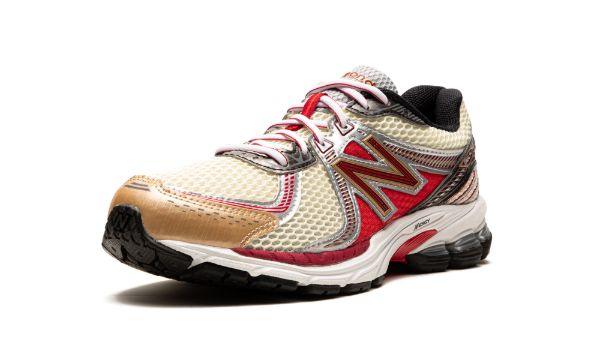 New Balance 860v2 "Aimé Leon Dore - Red"