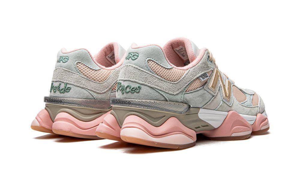 New Balance 9060 “Inside Voices - Baby Shower Blue”