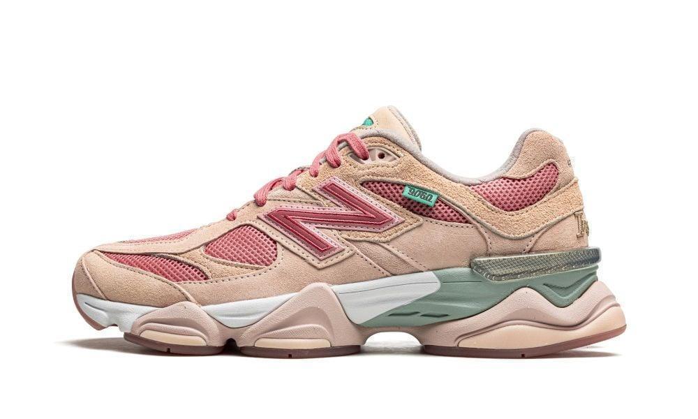 New Balance 9060 “Inside Voices - Cookie Pink”