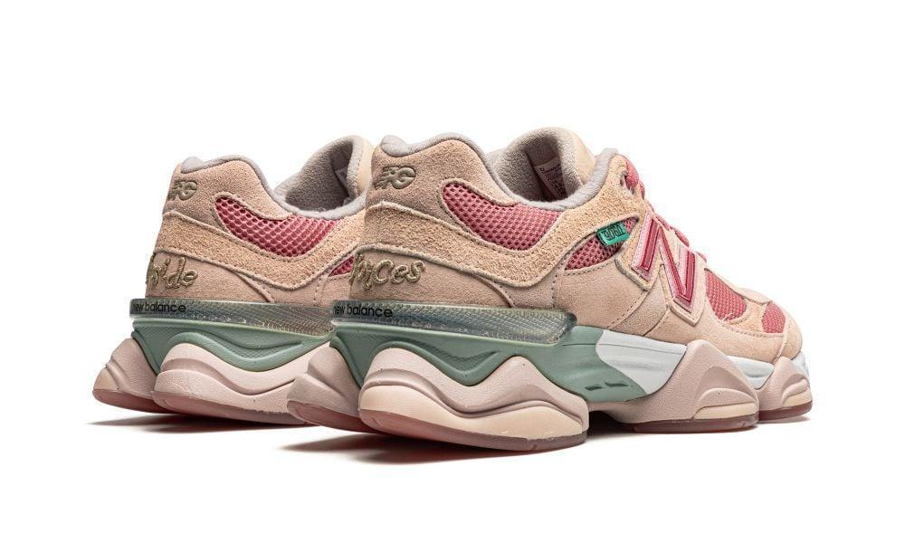 New Balance 9060 “Inside Voices - Cookie Pink”