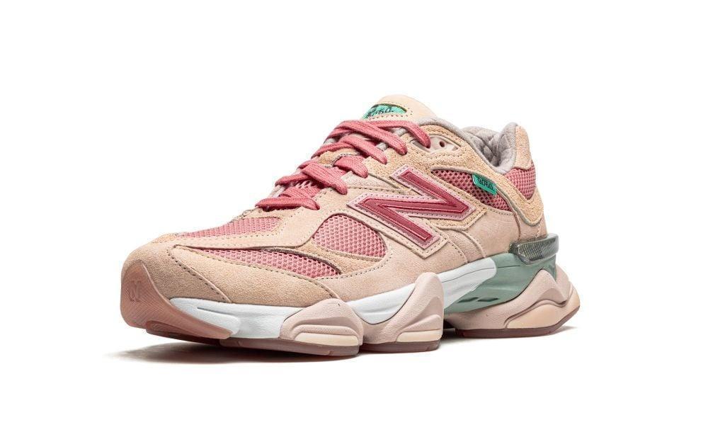 New Balance 9060 “Inside Voices - Cookie Pink”