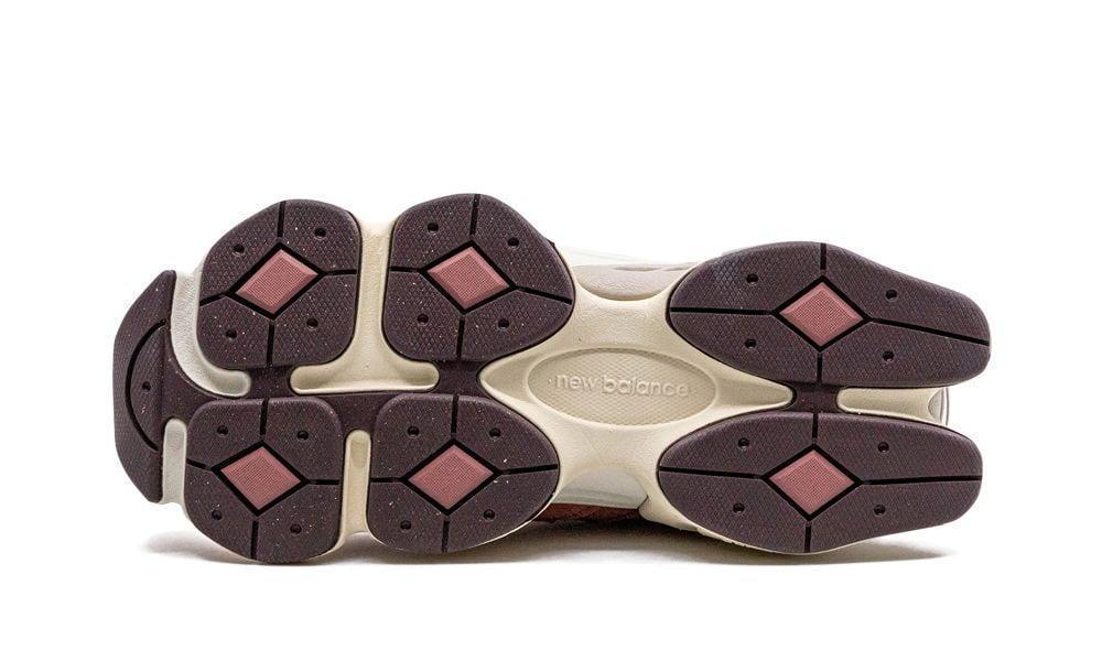 New Balance 9060 "Mineral Red/Truffle"