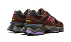 New Balance 9060 “Rich Oak/Burgundy”