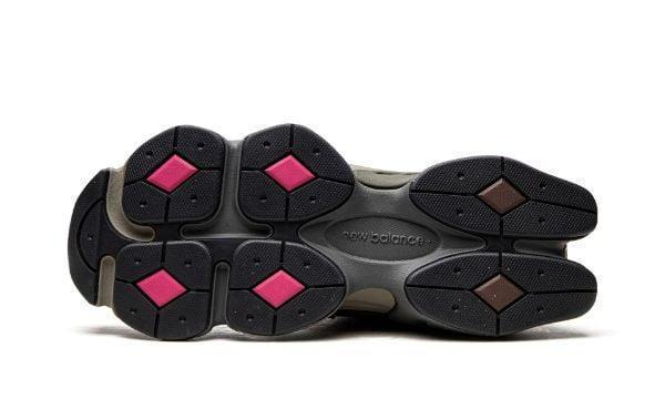 New Balance 9060 “Rich Oak/Burgundy”