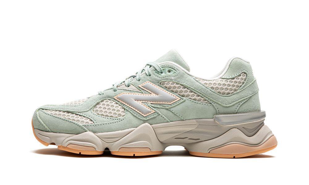 New Balance 9060 "Missing Pieces - Moss Green"