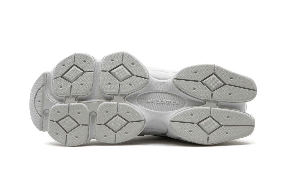 New Balance 9060 "Triple White"