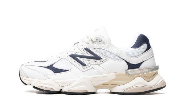 New Balance 9060 "White / Navy"