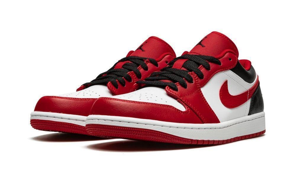 Jordan 1 low "Bulls" - Elegentina