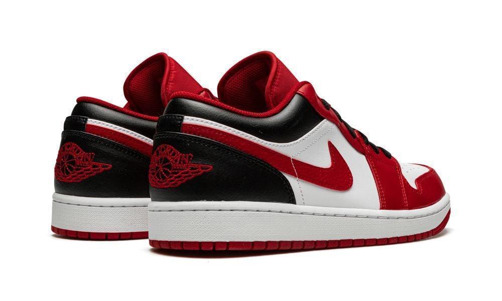 Jordan 1 low "Bulls" - Elegentina