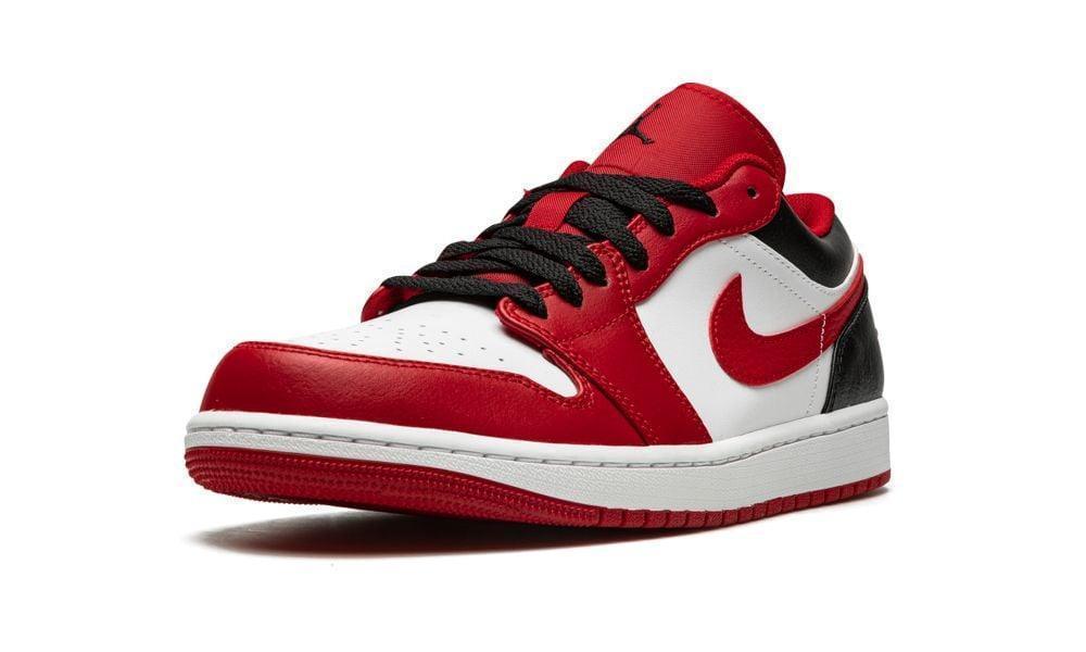 Jordan 1 low "Bulls" - Elegentina