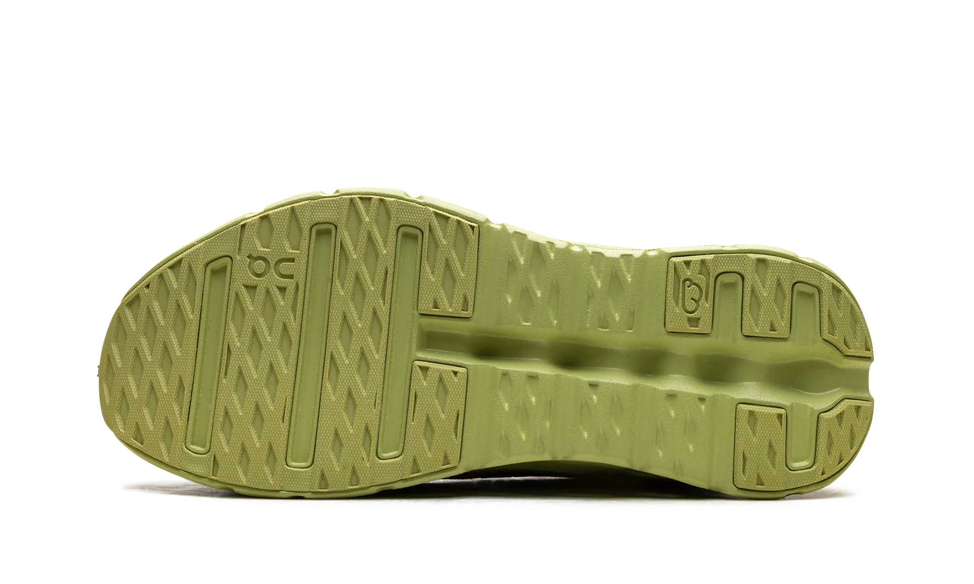 On Running Cloudtilt "Loewe Lime Green" - Elegentina