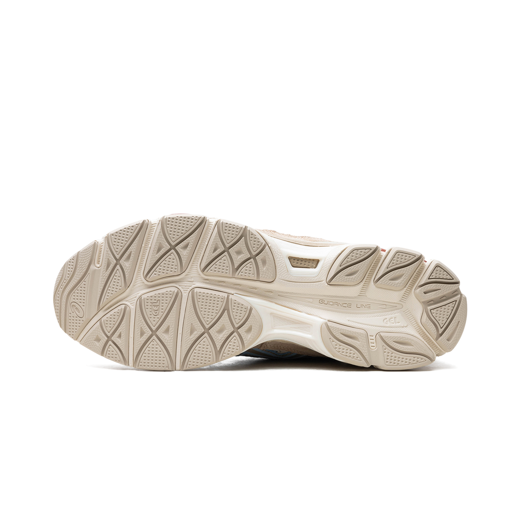 Asics Gel-NYC "Harbor Blue/Wood Crepe" - Elegentina