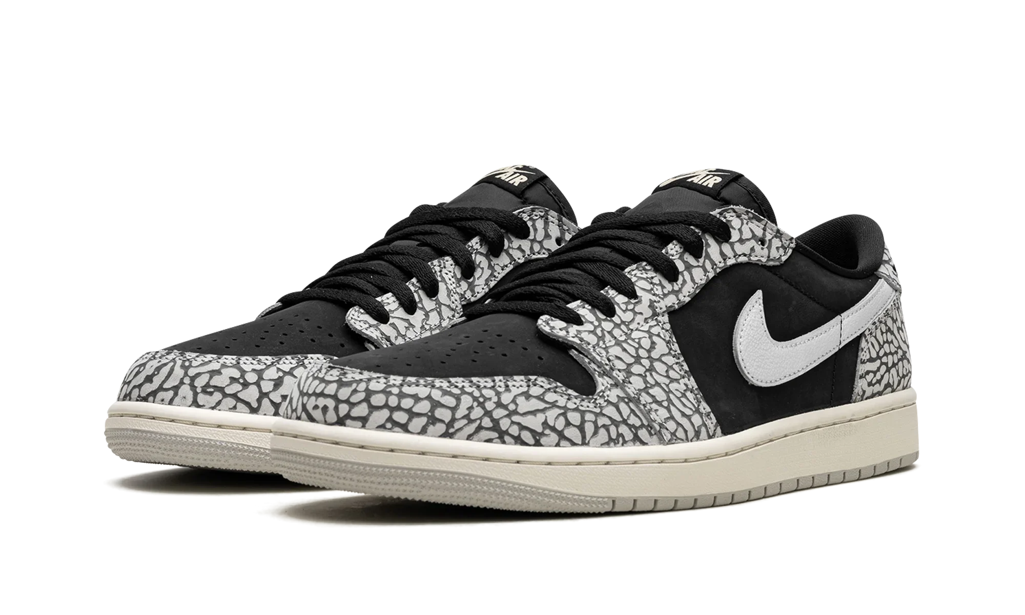 AIR JORDAN 1 LOw
"Elephant Print" - Elegentina