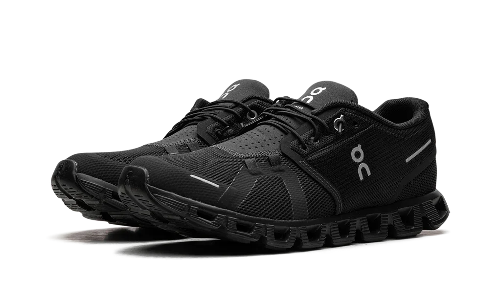 On Running Cloud 5 "Black" - Elegentina