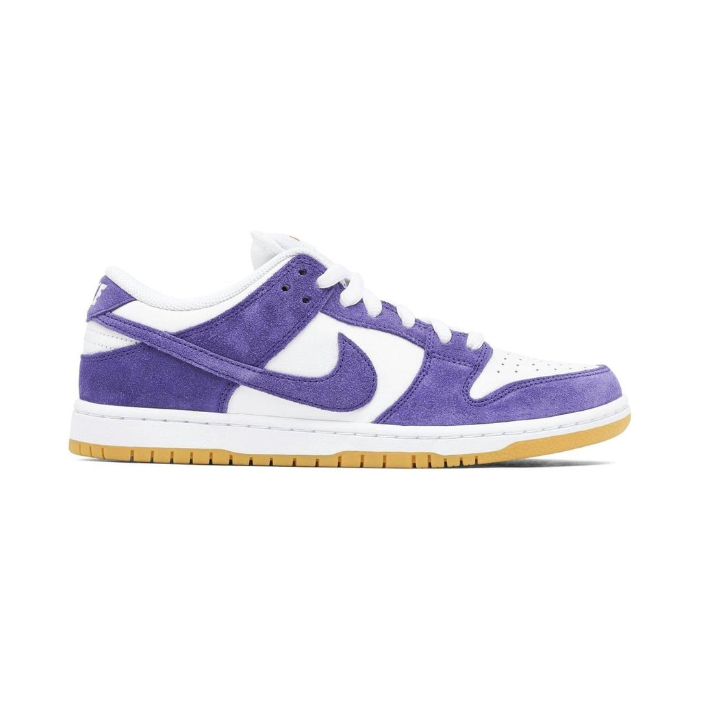 Dunk Low "Purple Suede" - Elegentina