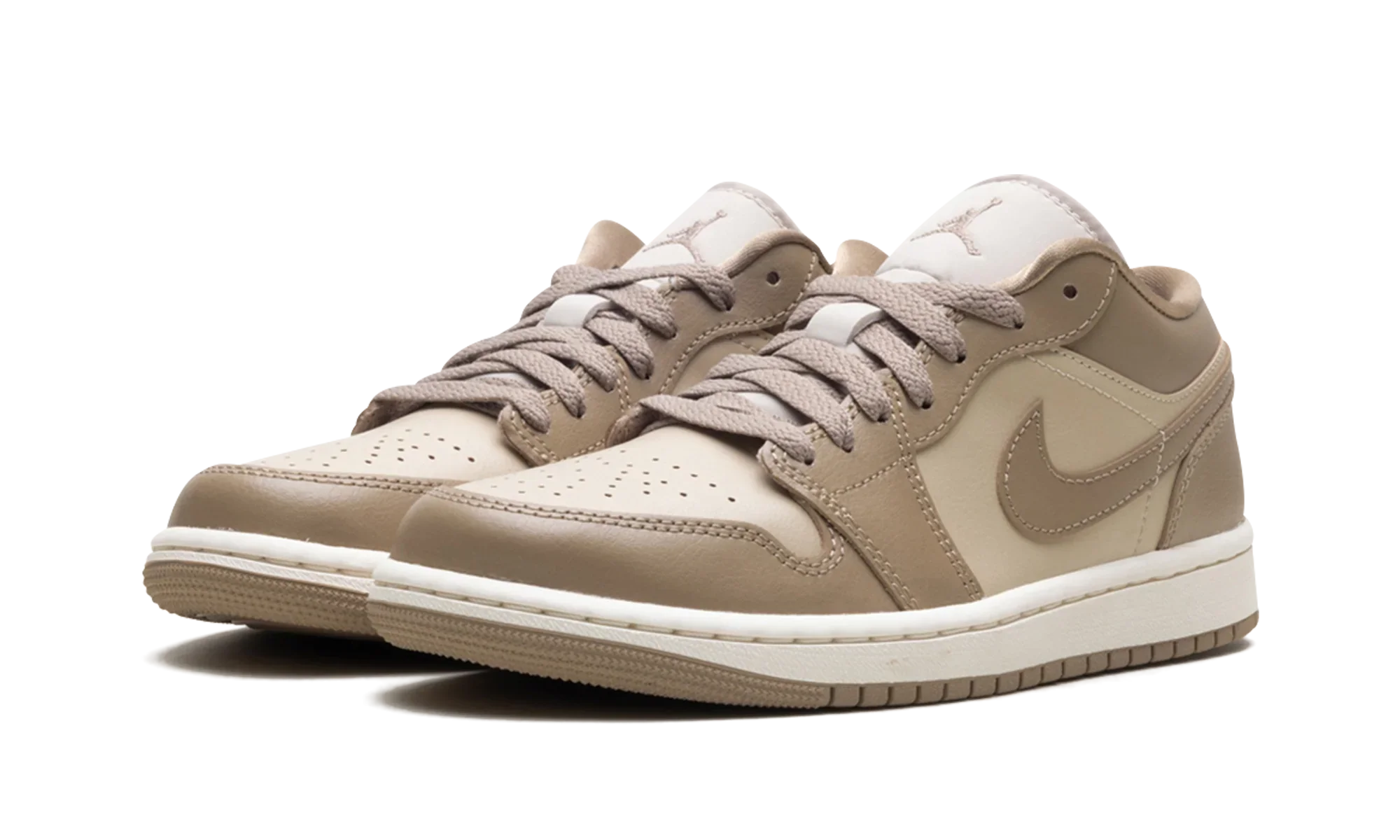 Jordan 1 Low  "Rattan Sail Desert Camo" - Elegentina