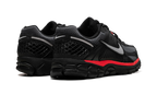 Zoom Vomero 5 "Black Metallic University Red"