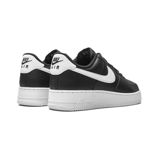 Air Force 1 '07 Low "Black / White" - Elegentina