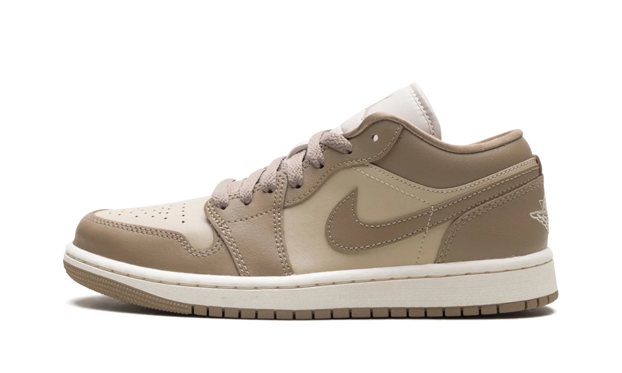 Jordan 1 Low  "Rattan Sail Desert Camo" - Elegentina