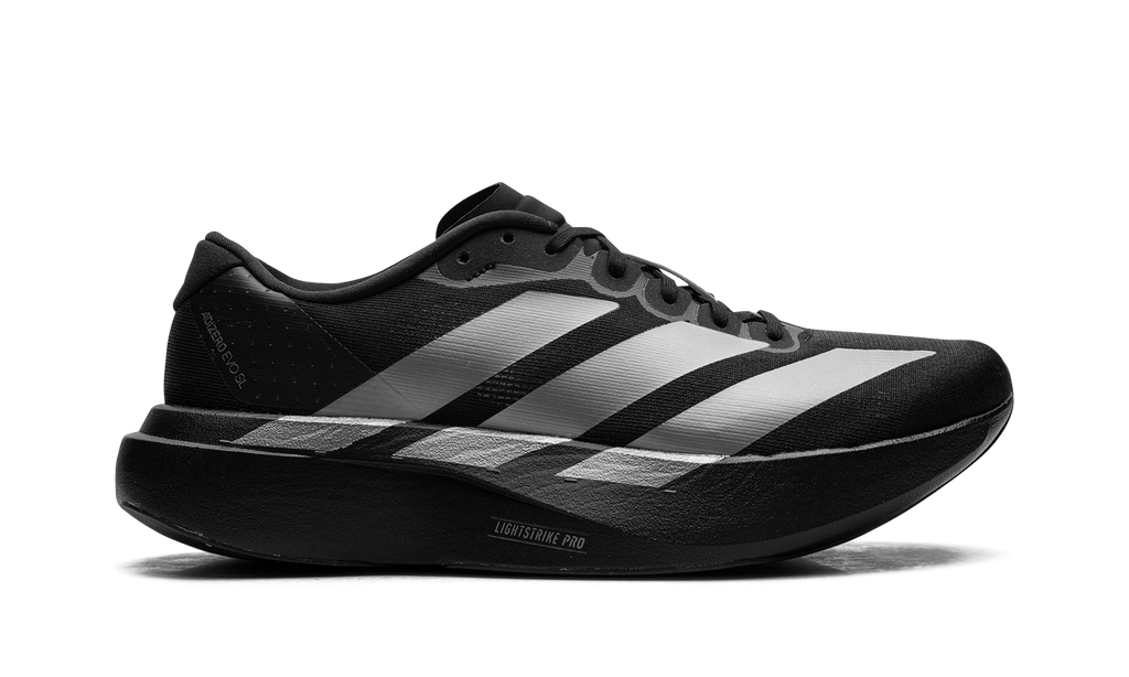 Adidas Adizero Evo SL "Black Iron Metallic"