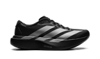 Adidas Adizero Evo SL "Black Iron Metallic"
