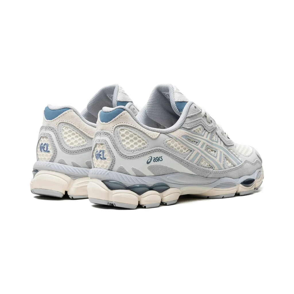 Asics Gel-NYC "Ivory/Mid Grey" - Elegentina