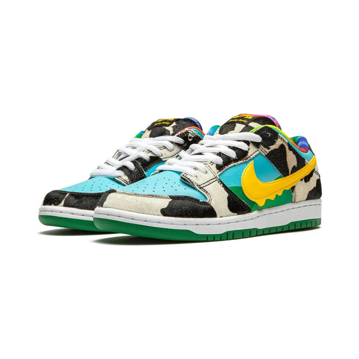 Dunk Low "Ben & Jerry's "Chunky Dunky" - Elegentina