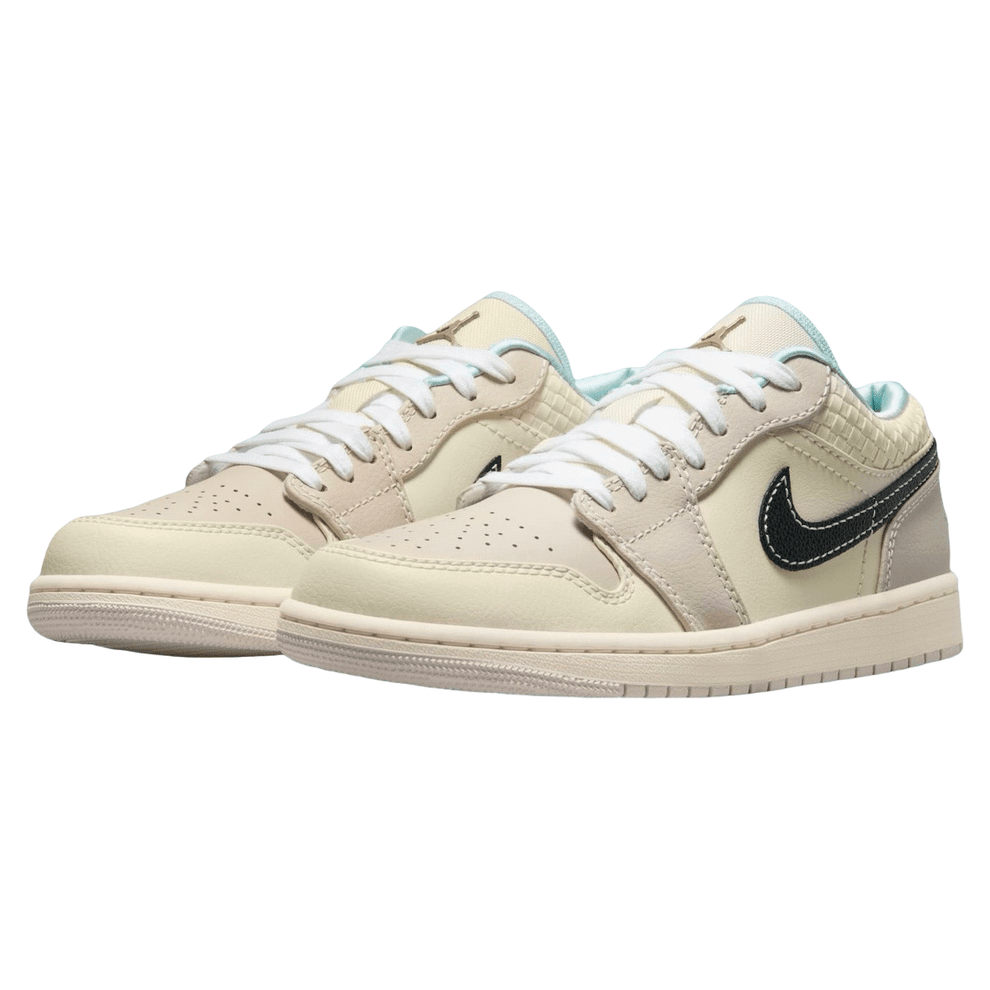 Air Jordan 1 Low "Sanddrift" - Elegentina