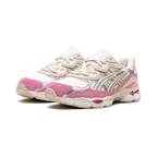 Asics Gel-NYC "Cream Mineral Beige Pink" - Elegentina