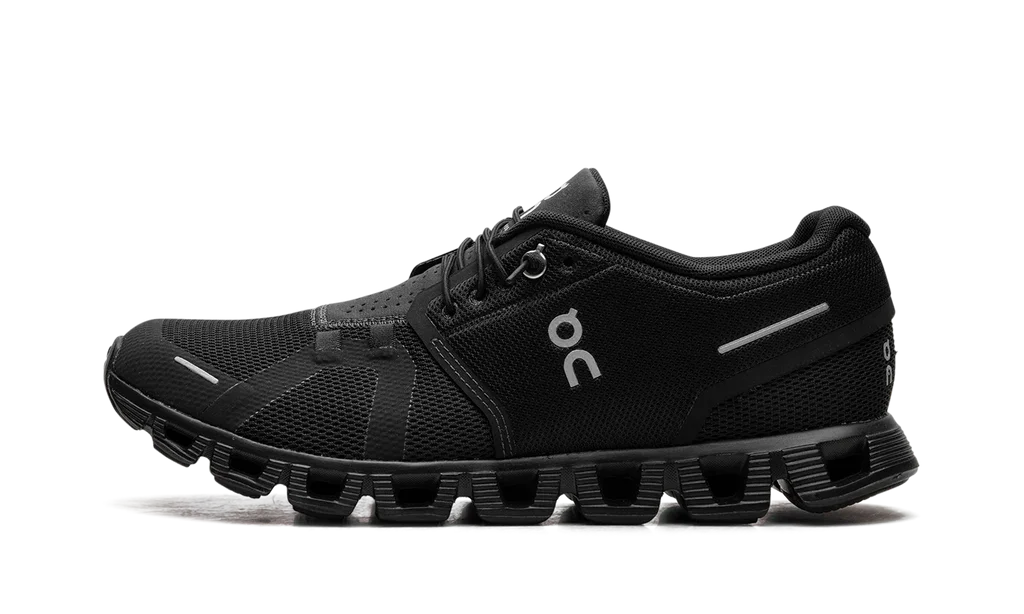 On Running Cloud 5 "Black" - Elegentina