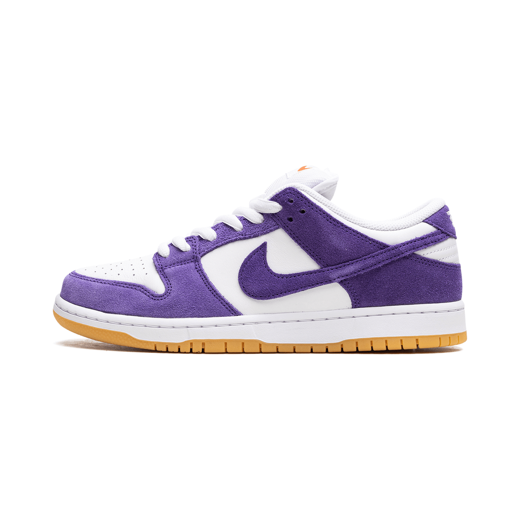 Dunk Low "Purple Suede" - Elegentina