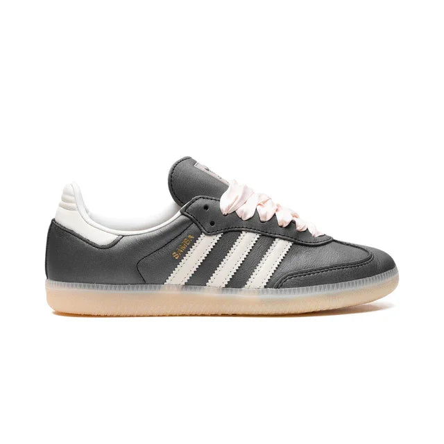 Adidas Samba "Black Beige Pink"