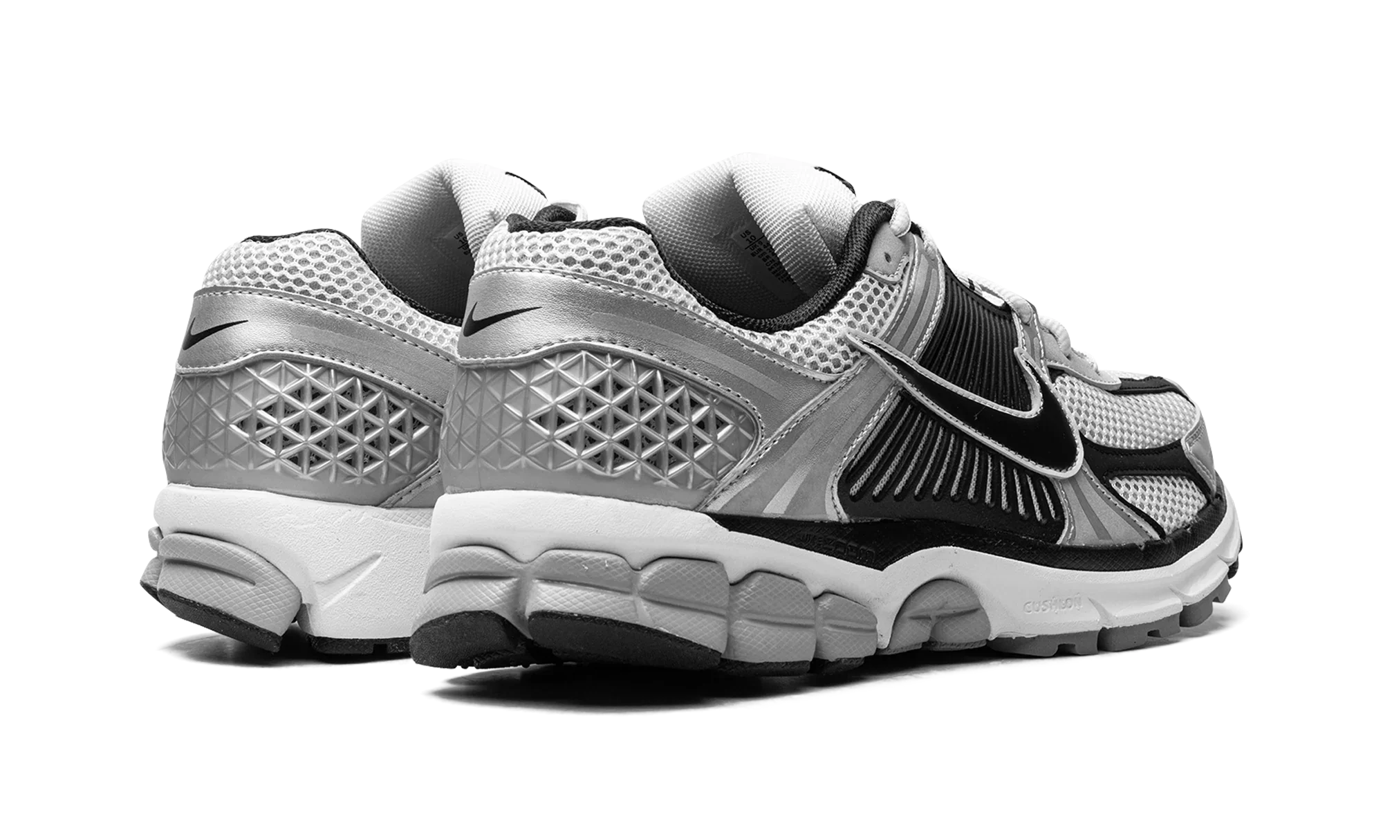 Zoom Vomero 5 "Metallic Silver Black"