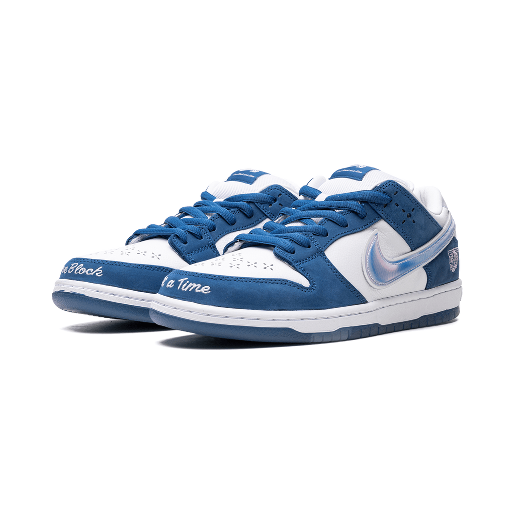 Dunk Low "One Block at a Time" - Elegentina
