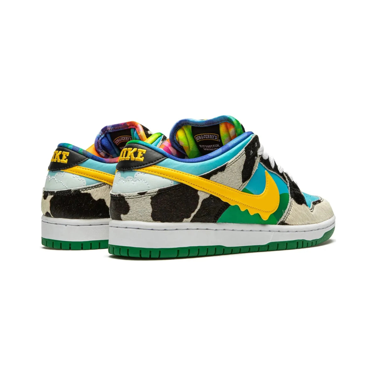 Dunk Low "Ben & Jerry's "Chunky Dunky" - Elegentina