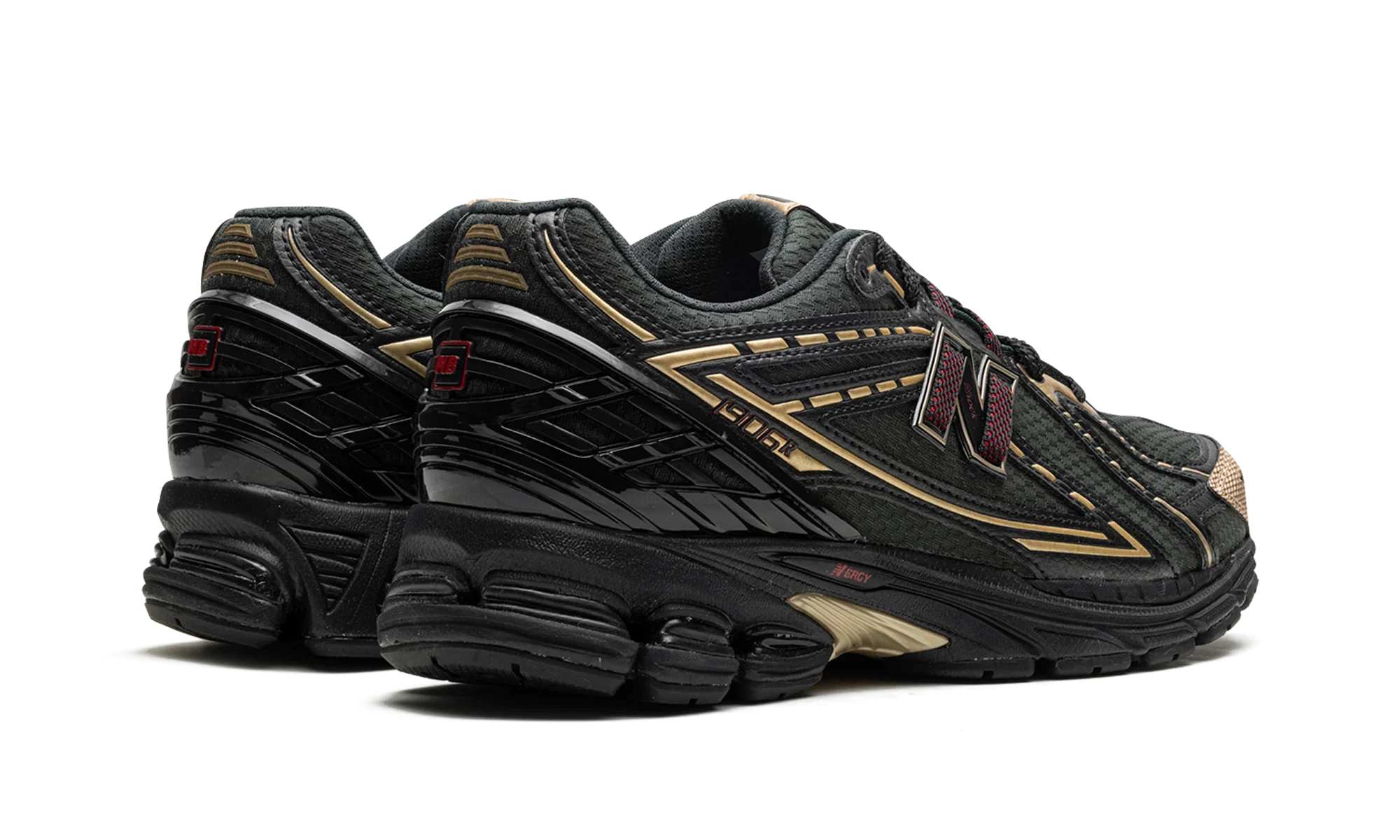 New Balance 1906R "Kith- Black"