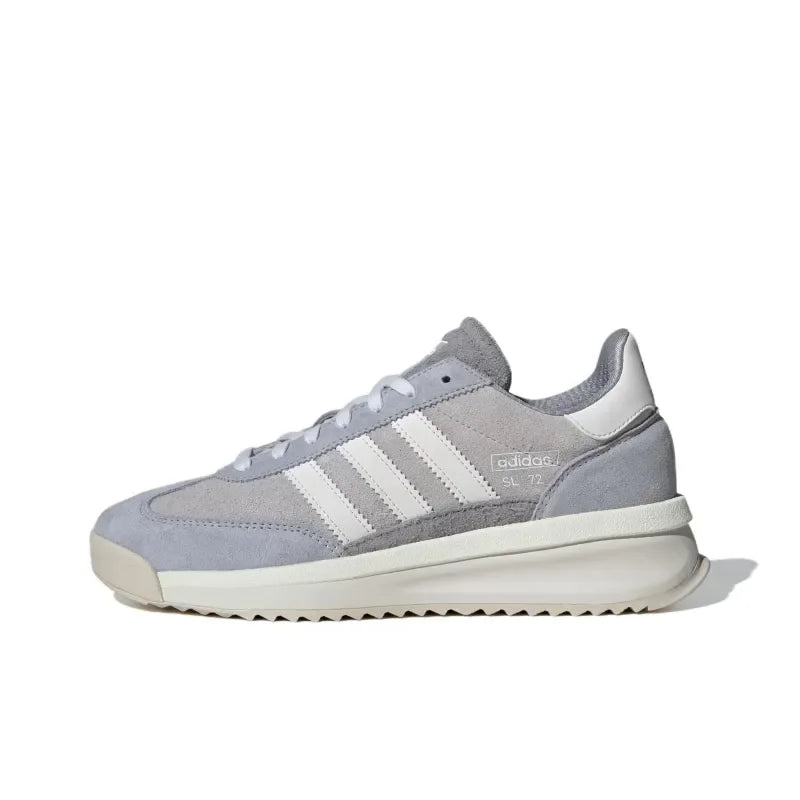 Adidas  Sl 72 Rtn "Grey Crystal White Off White"