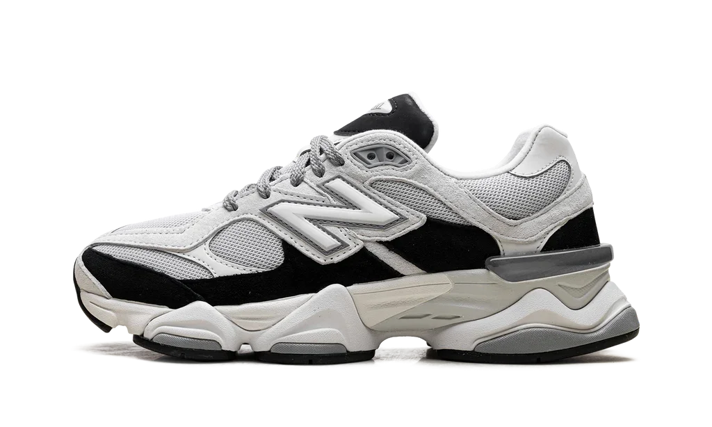 New Balance 9060 "Grey Jet Black"